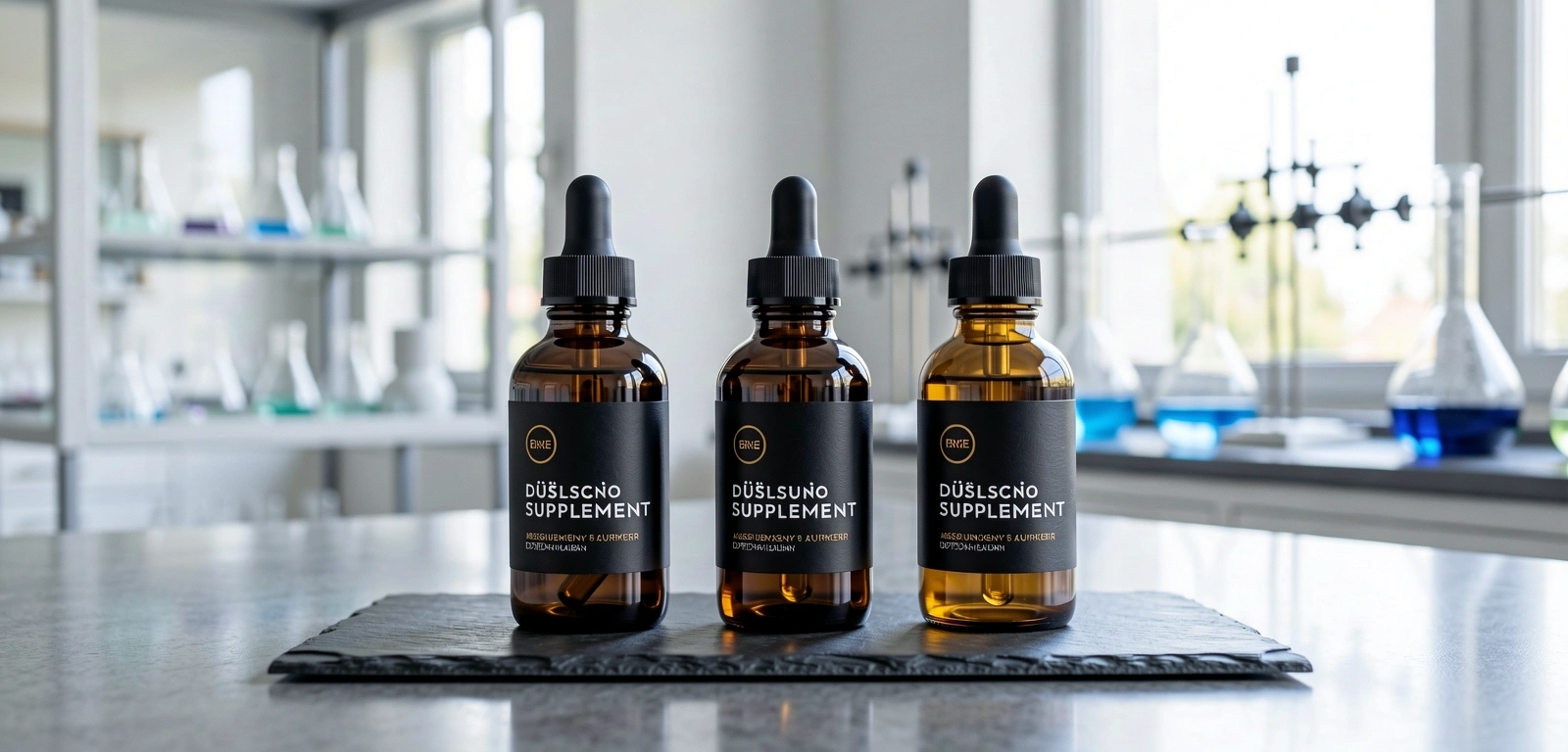 Premium laboratory environment