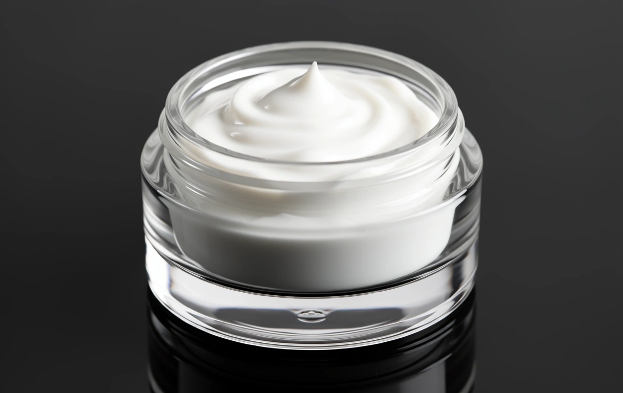 Premium Anti-Aging Cream Formulation