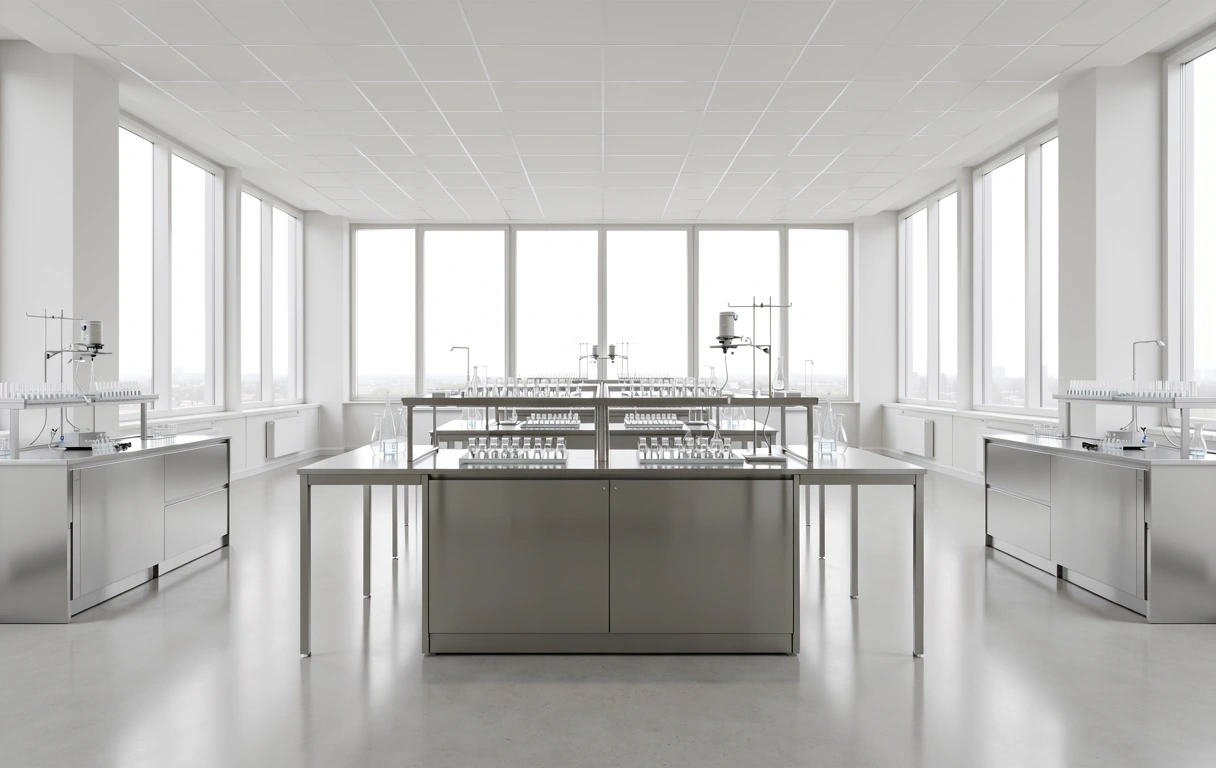 StarkesMen Quality Control Environment